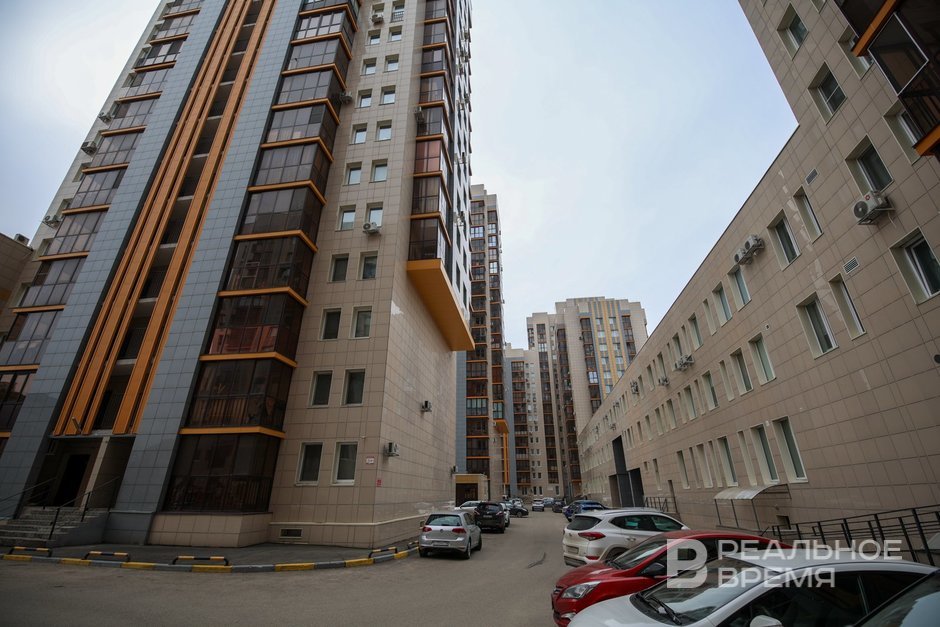 Интерес к аренде в Казани вырос на 11% в марте 2026 года