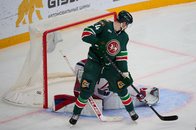 Три хоккеиста «Ак Барса» вошли в сборную России на Кубок Первого канала