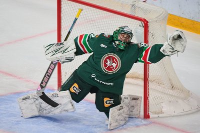 «Ак Барс» победил «Трактор» со счетом 1:0