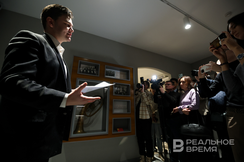 Татарстан находится на первой строчке в ПФО по объему музейных фондов