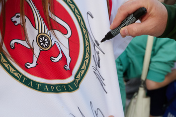 Денисенко подписал однолетний контракт с «Ак Барсом»