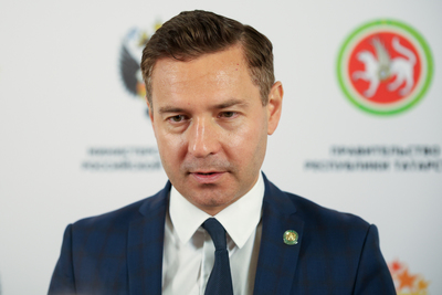 Леонов назвал встречу Минниханова с Дегтяревым «очень продуктивной»