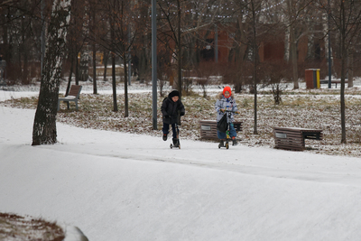 Сегодня в Татарстане будет до -16 градусов