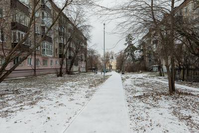 Завтра в Татарстане снова прогнозируют метель