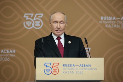 В Кремле сообщили о вечернем обращении Путина к народу