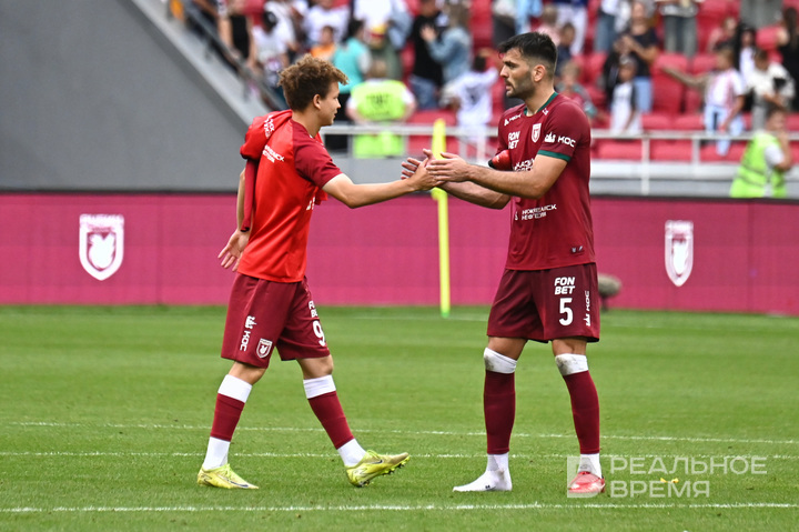 «Рубин» завершил пятый тур РПЛ на четвертом месте в таблице