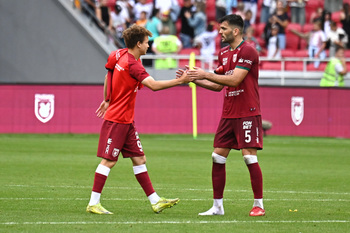 «Рубин» завершил пятый тур РПЛ на четвертом месте в таблице