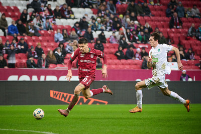 «Рубин» назвал состав на матч с «Сочи»: Даку в запасе, Мальдонадо вне заявки