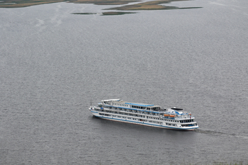 В связи с ситуацией на Городецком гидроузле в Минтрансе создали оперштаб