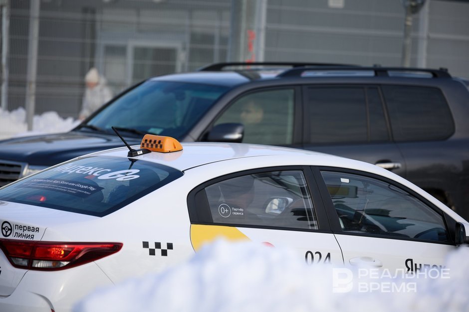 Водители бизнес-такси в России стали массово получать штрафы