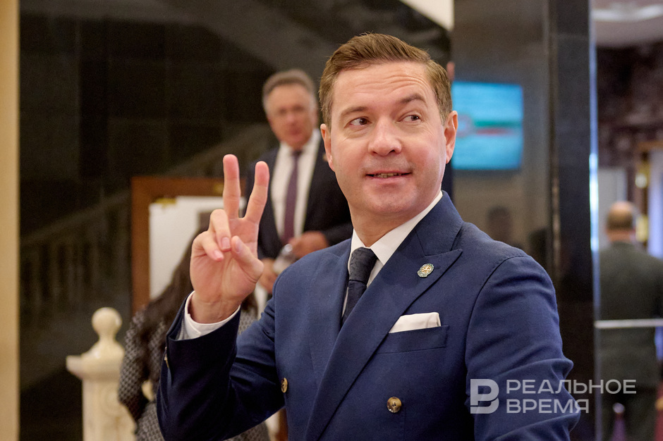 Министр спорта Татарстана Леонов назвал опыт Казани по проведению «Игр будущего» образцовым