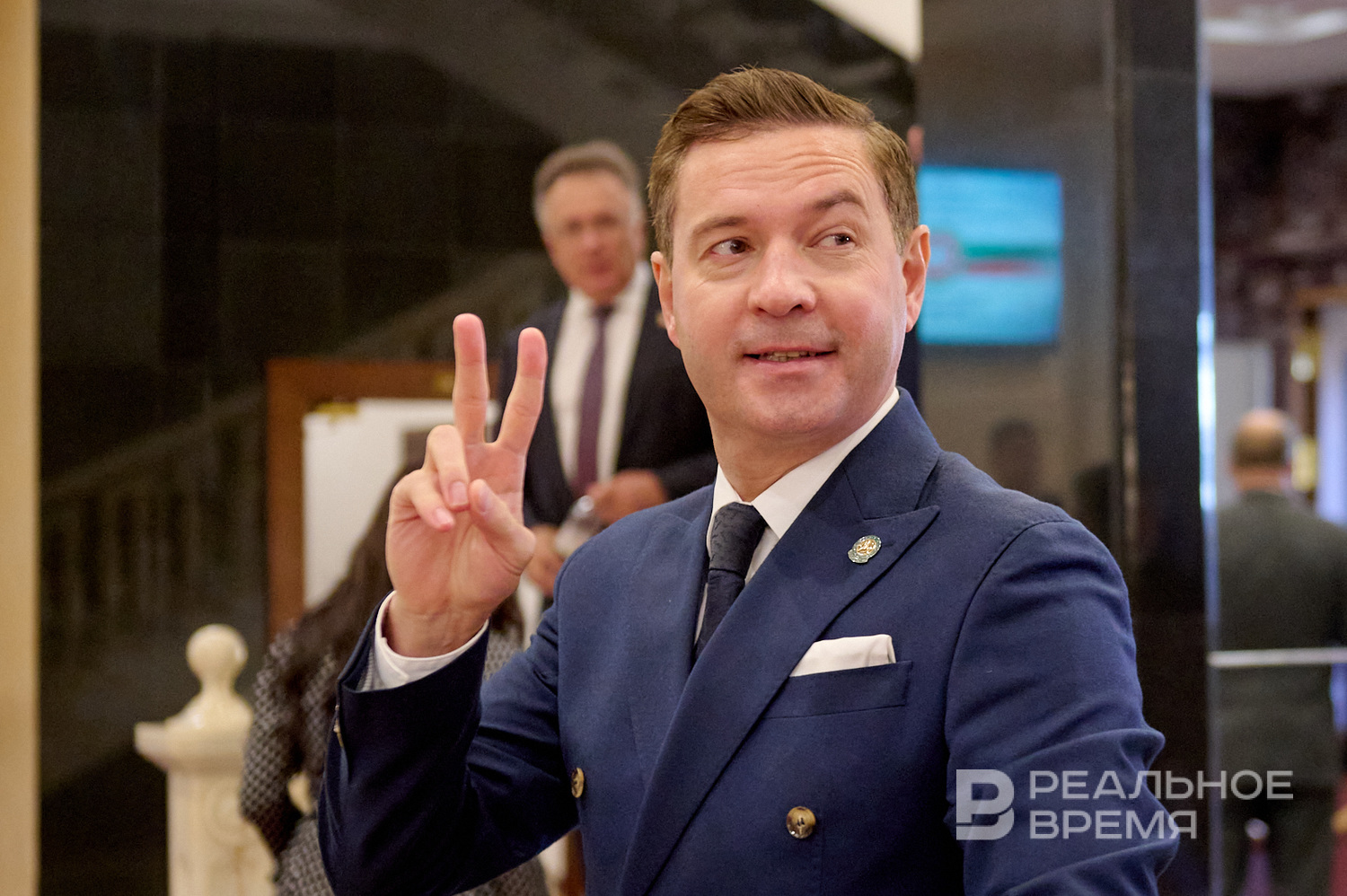 Министр спорта Татарстана Леонов назвал опыт Казани по проведению Игр будущего образцовым