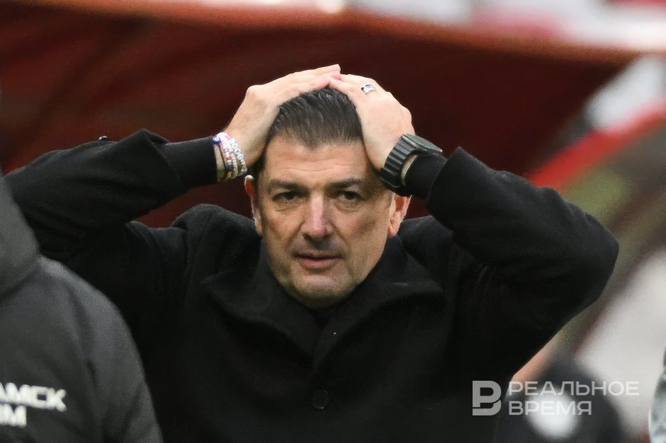 Артига не сдержал обещание: «Рубин» не смог обыграть «Акрон» на свой день рождения