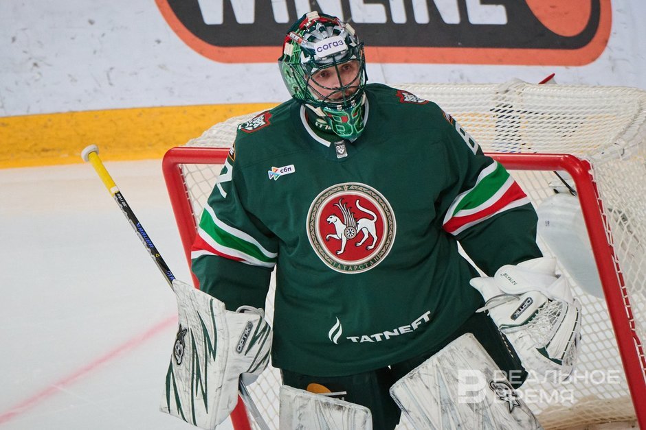 Стали известны возможные сроки возвращения Билялова в состав «Ак Барса»