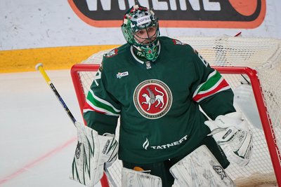 Стали известны возможные сроки возвращения Билялова в состав «Ак Барса»