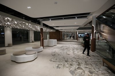 ЦУМ стал первым объектом инфраструктуры поддержки креативных индустрий в Татарстане