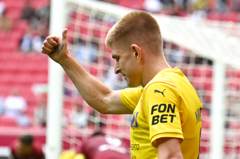 Источник: казанский «Рубин» интересуется футболистом «Ростова»