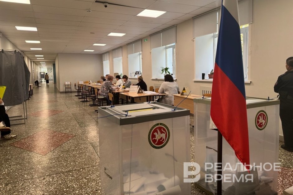 Явка в Татарстане на выборах в Госдуму — 36,80 %: регион опережает средний показатель округа