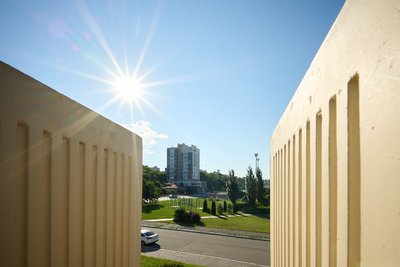 В Татарстане в понедельник ожидается до +36 градусов