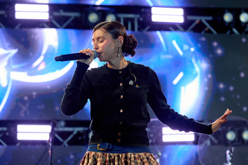 Instasamka написала публичный донос на Дору после выступления на Дне молодежи в Казани