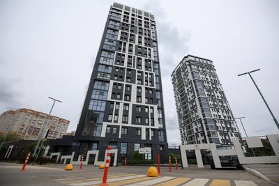 Казань вошла в число лидеров по коммерческим помещениям в новостройках