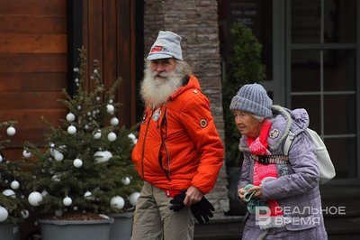 Казань признали одним из самых вежливых городов России