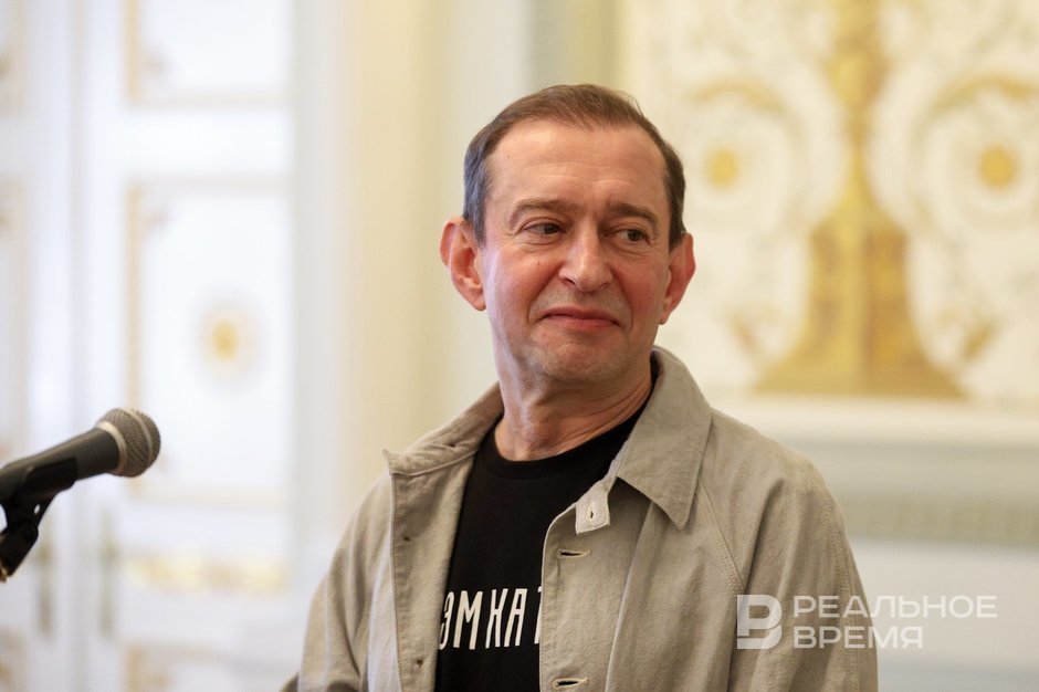 МХТ имени Чехова привез Вампилова и Цыпкина