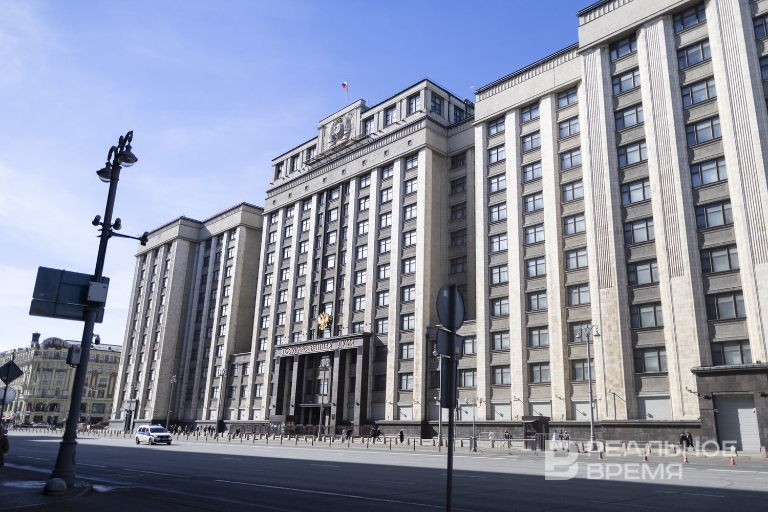 Госдума разрешила армии России защищать россиян от преследований за рубежом