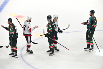 КХЛ договорилась с Минспорта о сохранении нынешнего лимита на легионеров