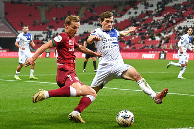 «Рубин» сыграет в гостях против махачкалинского «Динамо» в матче РПЛ