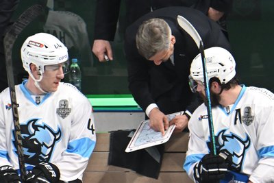 Источник: легионеры минского «Динамо» пожаловались руководству на Квартальнова