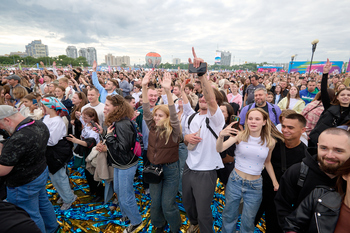 Хедлайнерами концерта в честь Дня республики станут Татьяна Буланова и «Хор Турецкого»