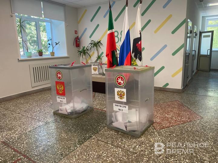На выборах в Госдуму в Татарстане будут работать свыше 2,7 тыс. УИКов