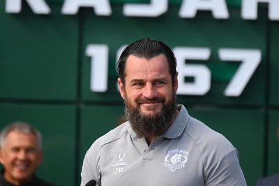 Джей Пи Нил: «Это лучший регбийный стадион в северном полушарии»