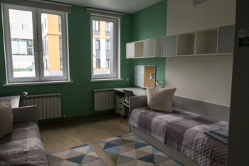 Госдума обязала вузы выделять комнаты для студенческих семей