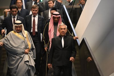 «£800 млрд — оборот исламских финансов в Англии, неужели у нас будут трудности?»