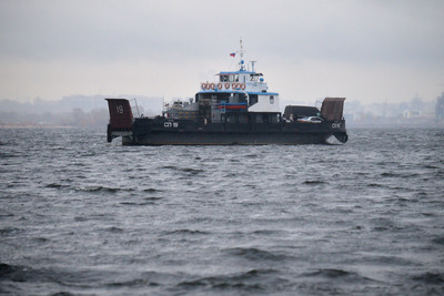 В Татарстане с 14 апреля откроется паромная переправа Аракчино — Верхний Услон