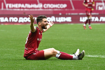 В Казани ограничат продажу алкоголя во время матча «Рубина» с «Зенитом»