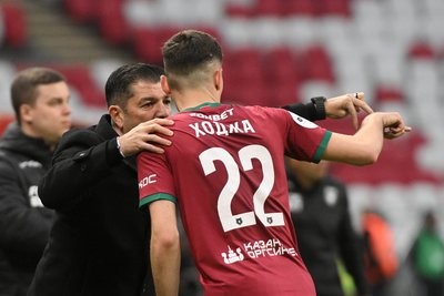 Казанский «Рубин» объявил состав на гостевой матч с «Динамо» в Москве