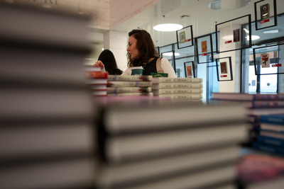 Книжный рынок Германии сократился на 2,9% в 2025 году