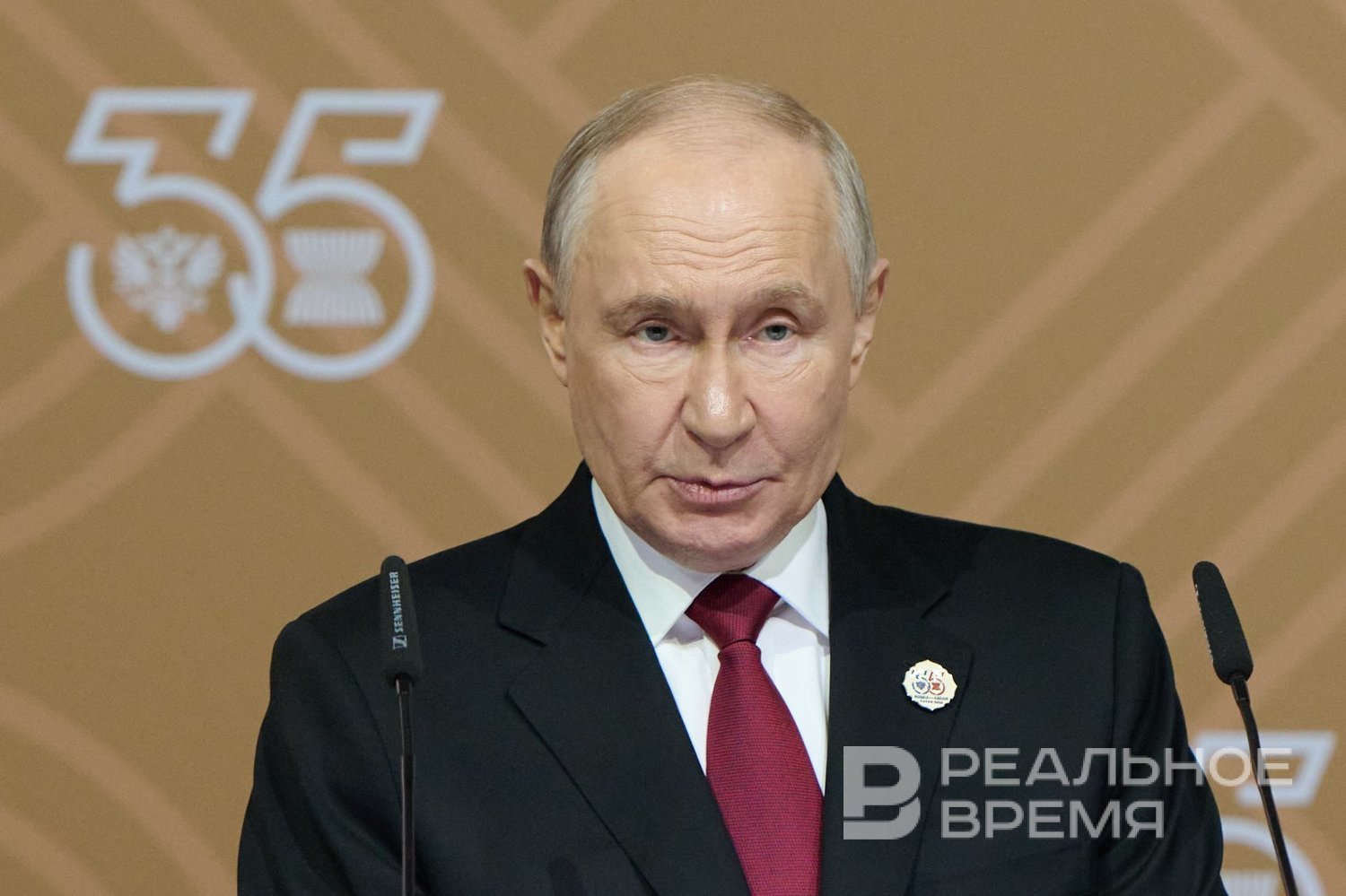 Президент РФ: атаки на инфраструктуру не приводят к критическим последствиям