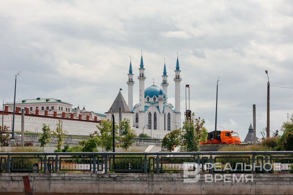 Сегодня в Татарстане будет до +31 градуса