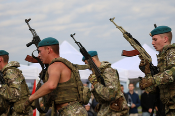 Госдума приняла закон о привлечении резервистов к защите критически важных объектов