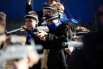 Лазертаг признали официальным видом спорта в России