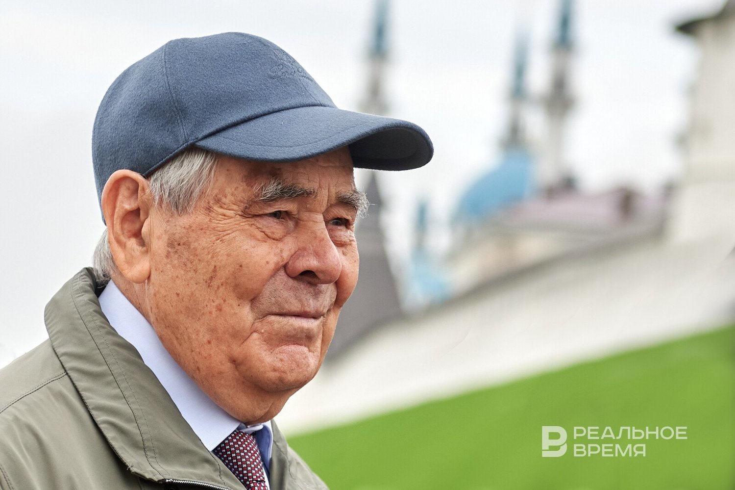 Минтимер Шаймиев проголосовал на выборах в Госдуму в Лаишевском районе