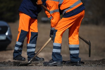 В Казани на месяц частично перекроют проезжую часть ул. Химической