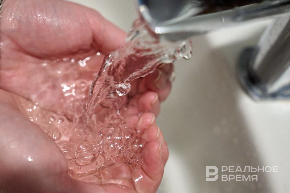 В Советском районе Казани на сутки отключат воду