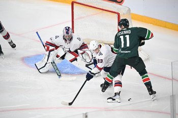 Лямкин — герой, Яшкин — пропал, Гатиятулин — в поиске идеальных сочетаний