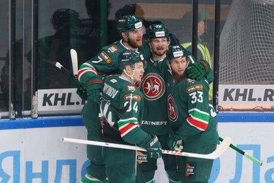 «Ак Барс» объявил состав на матч с «Торпедо» в Казани