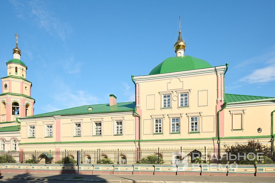 Сегодня в Татарстане ожидается до +31 градуса